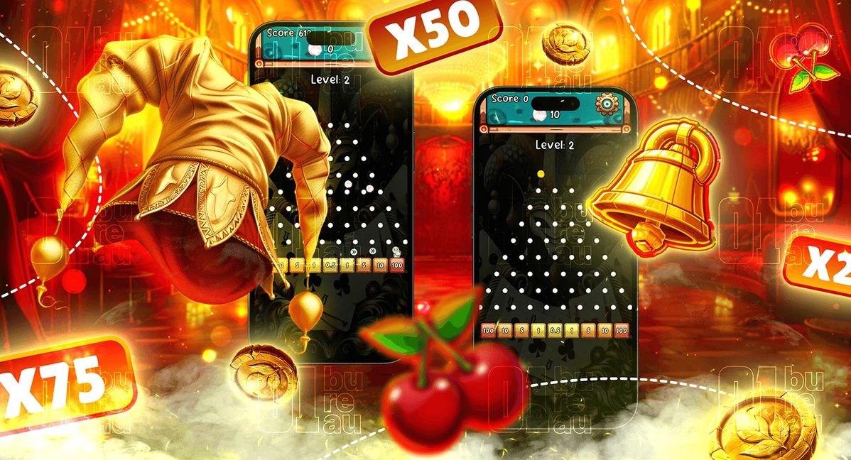 پاکستان میں BlockDozer کا آن لائن کیسینو سیکشن کھولیں۔